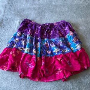 Girls hippie skirt!